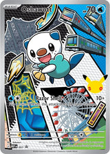 Pokémon TCG - First Partner Illustration Collection Series 2 Promo 6