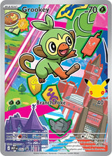 Pokémon TCG - First Partner Illustration Collection Series 2 Promo 7
