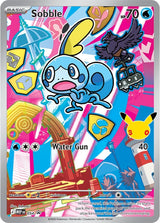 Pokémon TCG - First Partner Illustration Collection Series 2 Promo 9