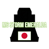 Pokémon TCG - Mega: Storm Emeralda Booster Box JPN m6 laschocards