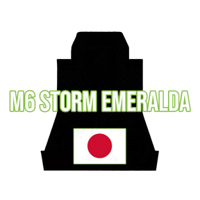 Pokémon TCG - Mega: Storm Emeralda Booster Box JPN m6 laschocards