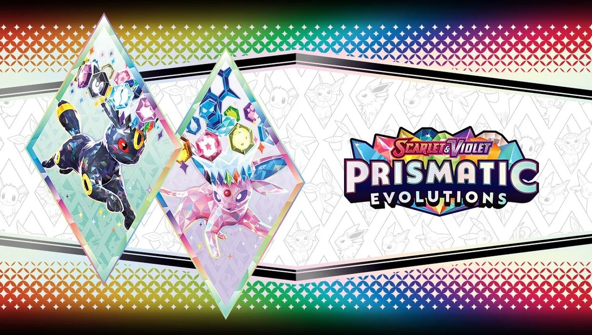 Pokémon Prismatic_Evolution_Wallpaper_Banner LaschoCards