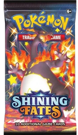 Pokémon TCG - Sword & Shield: Shining Fates Booster Pack