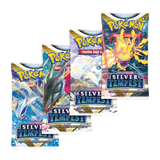 Pokémon TCG - Sword & Shield: Silver Tempest Booster Box Display