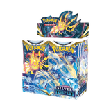 Pokémon TCG - Sword & Shield: Silver Tempest Booster Box Display