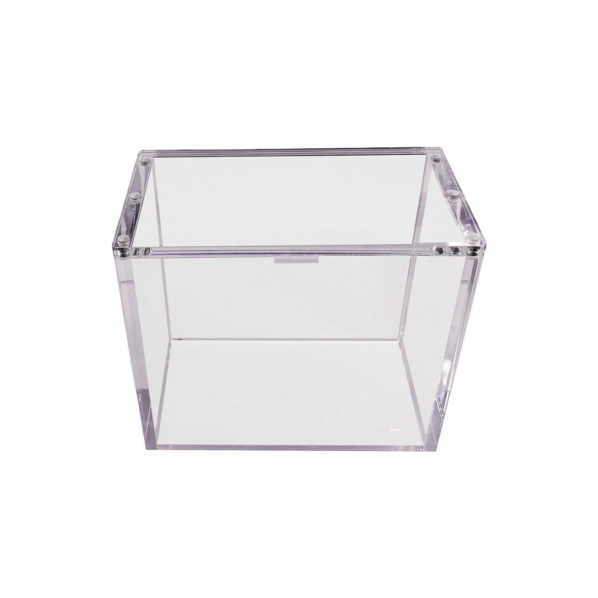 Ultra Pro Acryl Box für Pokémon Booster Display 4 laschocards