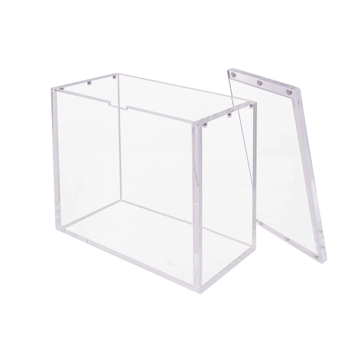 Ultra Pro Acryl Box für Pokémon Booster Display 3 laschocards