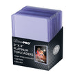 Ultra Pro Toploader Ultra Clear Platinum 35pt (25) kaufen laschocards