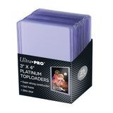 Ultra Pro Toploader Ultra Clear Platinum 35pt (25) kaufen laschocards
