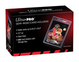 Ultra Pro Semi-Rigid Card Holders 200 Stück