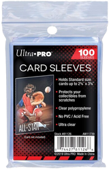 Penny Sleeves | 100er Pack Soft Card Hüllen