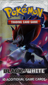 Pokémon TCG - Black & White: Base Booster Pack-Booster Packs-LaschoCards