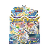 Pokémon TCG - Sword Shield: Brilliant Stars Box Display