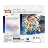 Pokémon TCG - Brilliant Stars 3-Pack Blister Leafeon