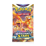 Pokémon TCG - Sword & Shield: Brilliant Stars Booster Pack