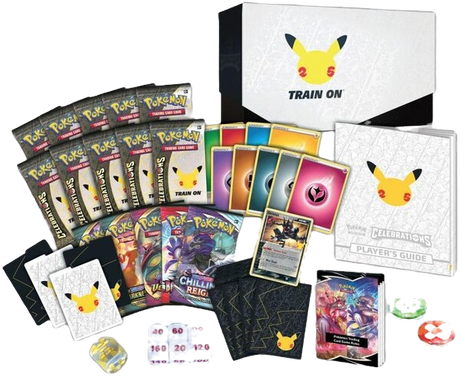 Pokémon TCG - Celebrations Elite Trainer Box