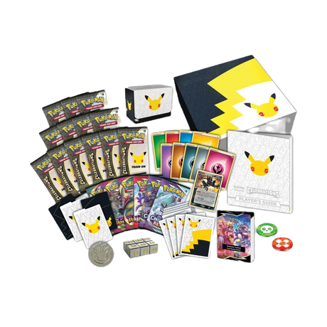 Pokémon TCG - Celebrations Pokémon Center Elite Trainer Box