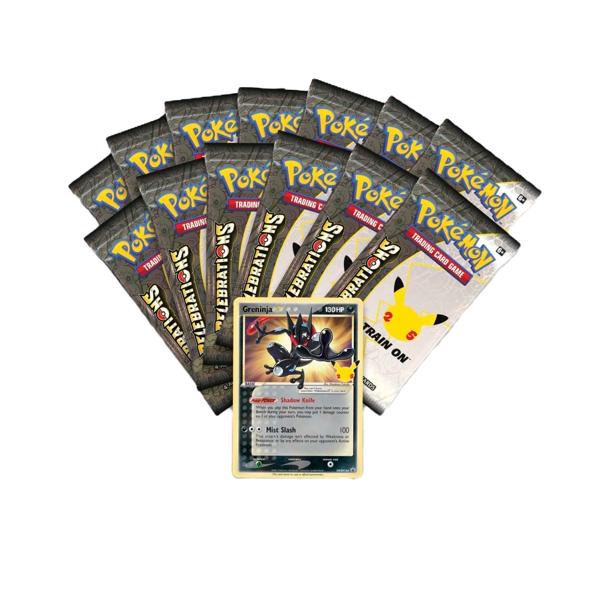 Pokémon TCG - Celebrations Pokémon Center Elite Trainer Box