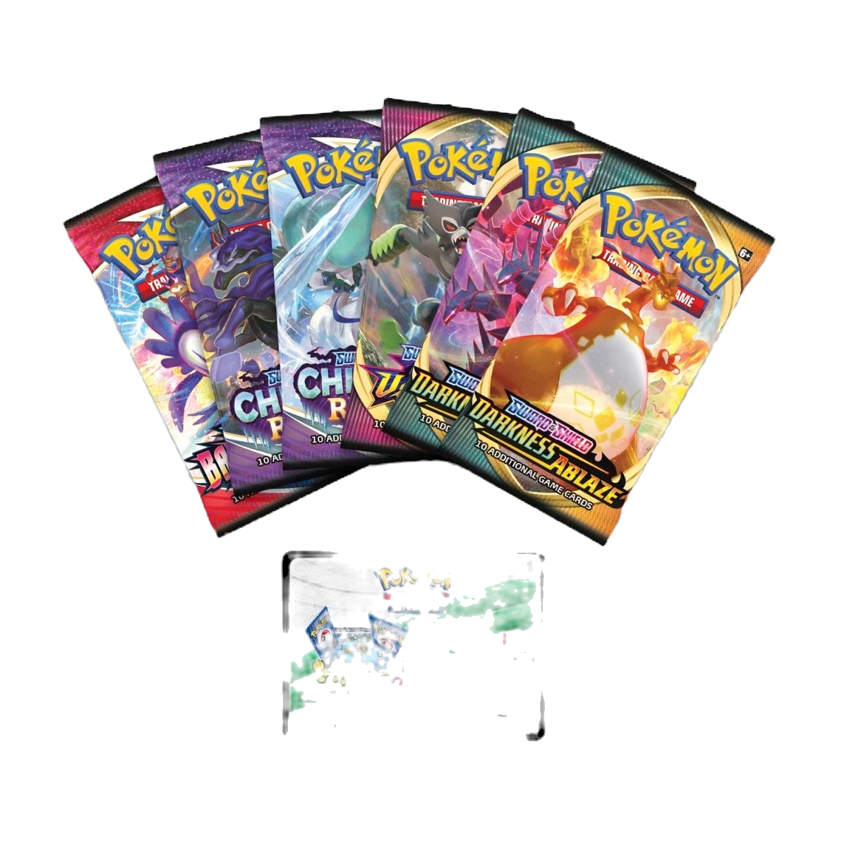 Pokémon TCG - Celebrations Pokémon Center Elite Trainer Box