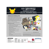 Pokémon TCG - Celebrations Pokémon Center Elite Trainer Box