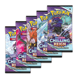 Pokémon TCG - Sword & Shield: Chilling Reign Booster Pack