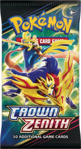 Pokémon TCG - Crown Zenith Booster Pack