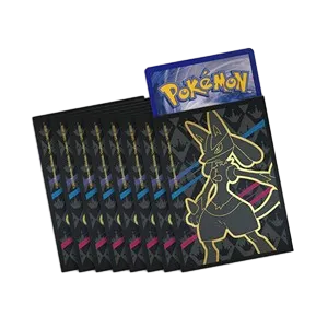Pokémon TCG - Crown Zenith Sleeves-LaschoCards