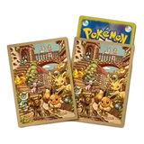 Eevee Heroes Gym Set Sleeves