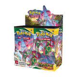 Pokémon TCG - Sword & Shield: Evolving Skies Booster Box Display