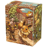 Pokémon TCG - Eevee Heroes Gym Box Set JPN s6a-Kollektion Box Sets-LaschoCards