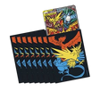 Hidden Fates Moltres, Zapdos & Articuno Sleeves Sleeves