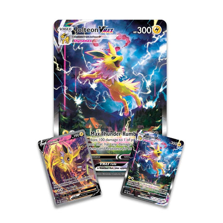 Pokémon TCG - Jolteon VMAX Premium Collection US