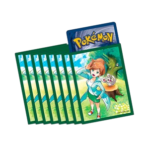 Pokémon TCG - Professor Juniper Premium Tournament Collection Sleeves