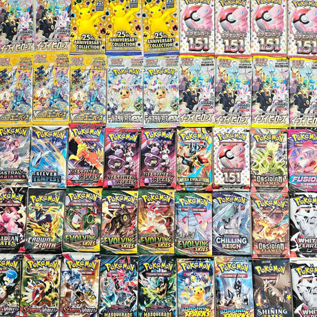 LaschoCards' Mystery Box 2.0 | PSA Pokémon Karten und Booster Packs Evolving Skies