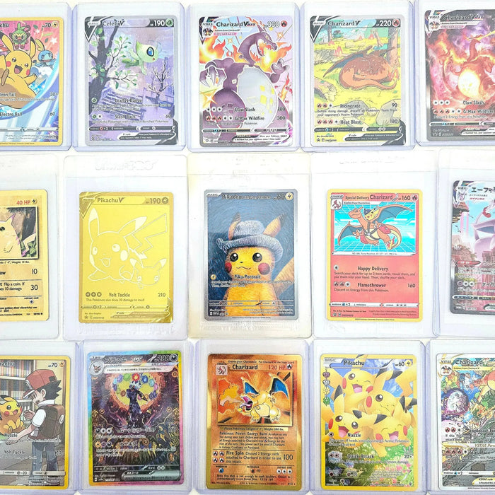 LaschoCards' Mystery Pokémon Booster Pack | Full Art Pokémon Karten-LaschoCards