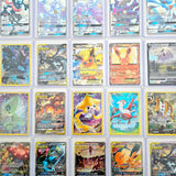 LaschoCards' Mystery Pokémon Booster Pack | Full Art Pokémon Karten-LaschoCards