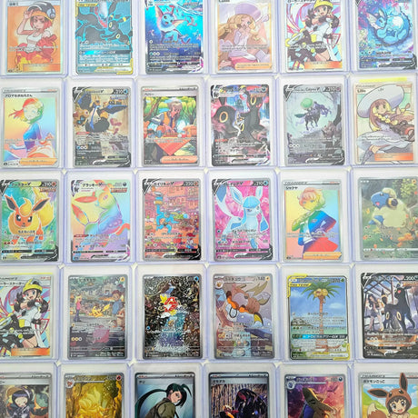 LaschoCards' Mystery Pokémon Booster Pack | Full Art Pokémon Karten-LaschoCards