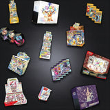 LaschoCards Pokémon Mystery 100 | Sealed Produkte auswahl