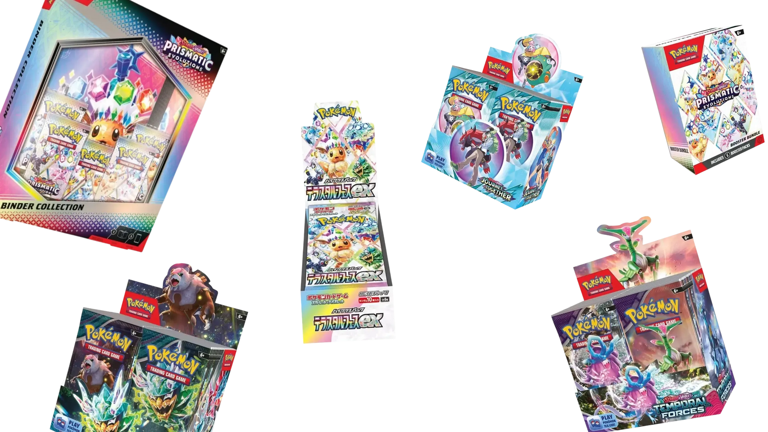 LaschoCards Pokémon Mystery 100 | Sealed Produkte 3