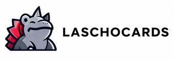 Laschocards Pokémon Shop Logo