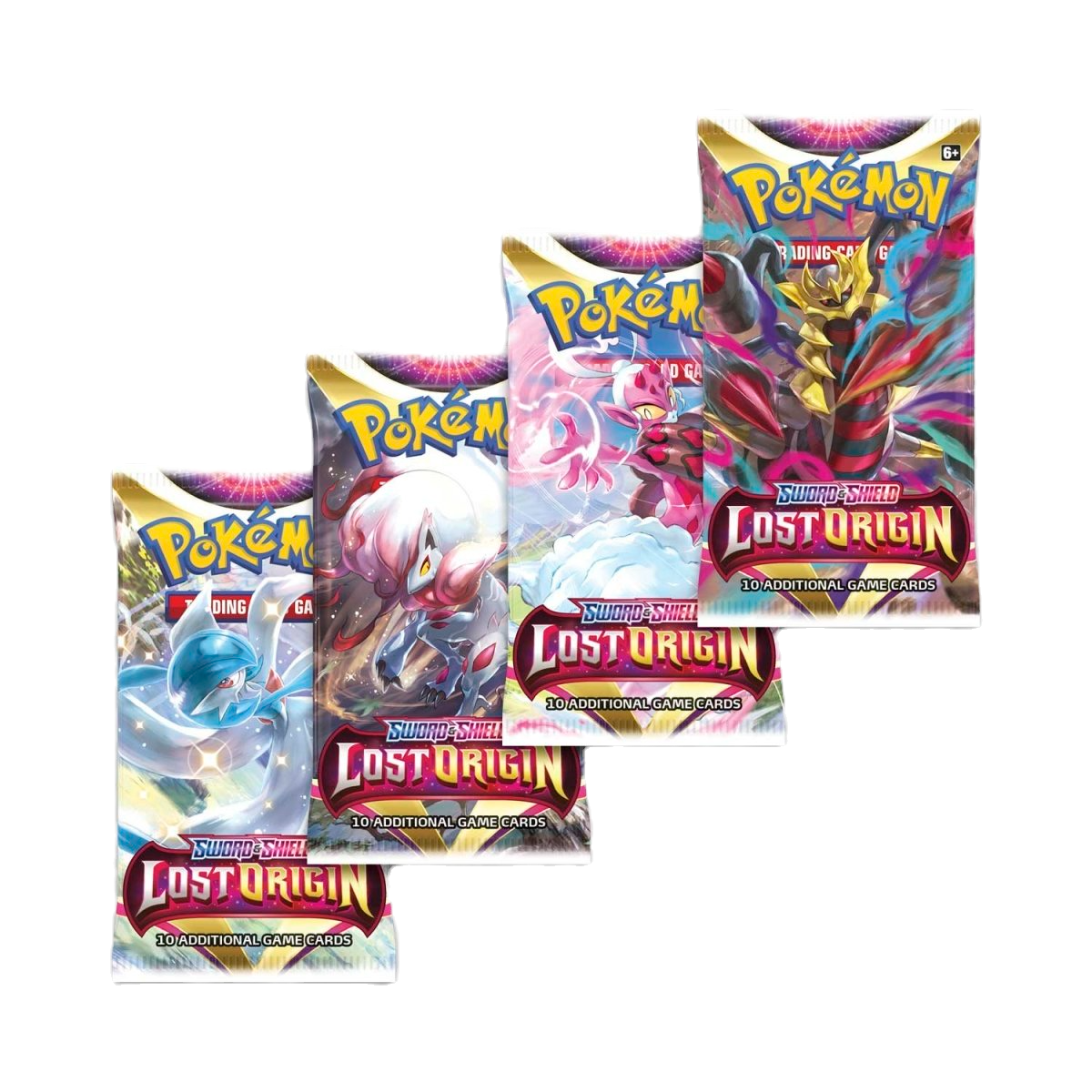 Pokémon TCG - Sword & Shield: Lost Origin Booster Box Display