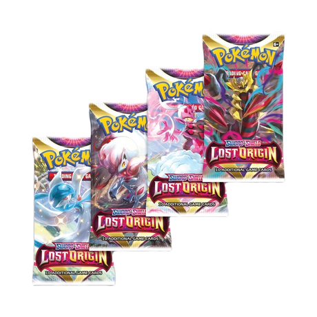 Pokémon TCG - Sword & Shield: Lost Origin Booster Pack