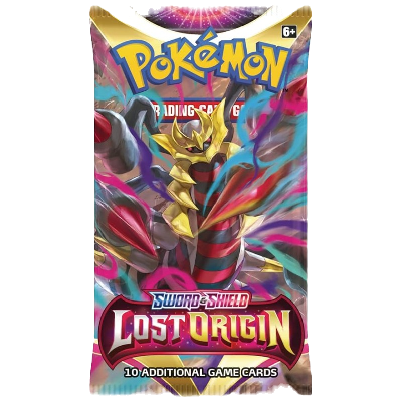 Pokémon TCG - Sword & Shield: Lost Origin Booster Pack