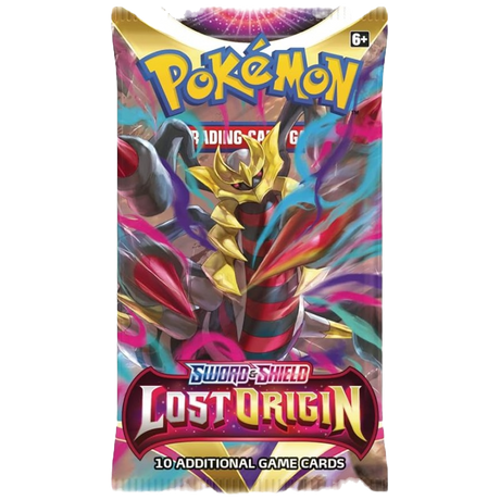 Pokémon TCG - Sword & Shield: Lost Origin Booster Pack