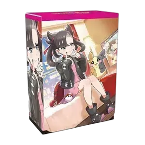 Marnie Premium Tournament Collection Deck Box
