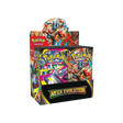 Pokémon TCG - ME01 Mega Evolution Booster Box Display-LaschoCards