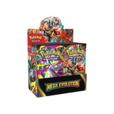 Pokémon TCG - ME01 Mega Evolution Booster Box Display