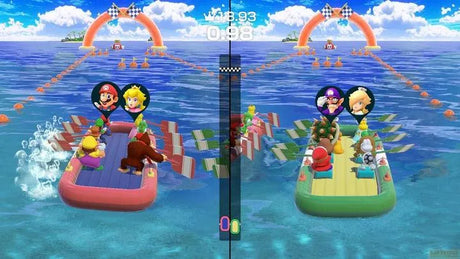 Nintendo Super Mario Party-LaschoCards