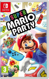 Nintendo Super Mario Party