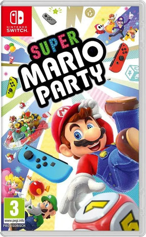 Nintendo Super Mario Party